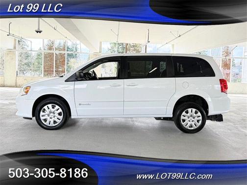 2017 Dodge Grand Caravan SE