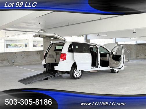 2017 Dodge Grand Caravan SE