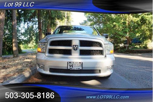 2012 RAM 1500 ST