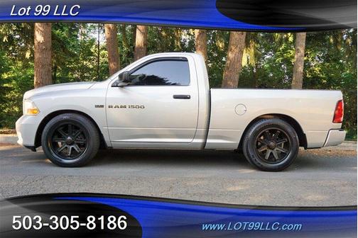 2012 RAM 1500 ST
