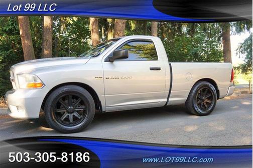 2012 RAM 1500 ST