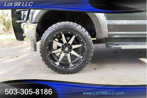 Magnetic 2020 Ford F-350 Super Duty