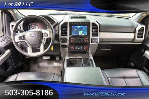 Magnetic 2020 Ford F-350 Super Duty