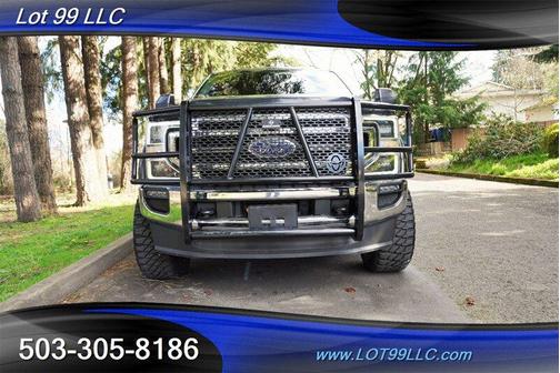 Magnetic 2020 Ford F-350 Super Duty