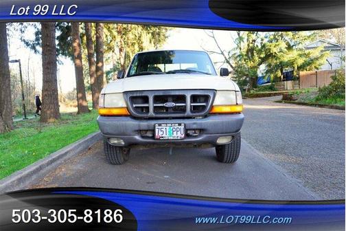 1998 Ford Ranger XLT