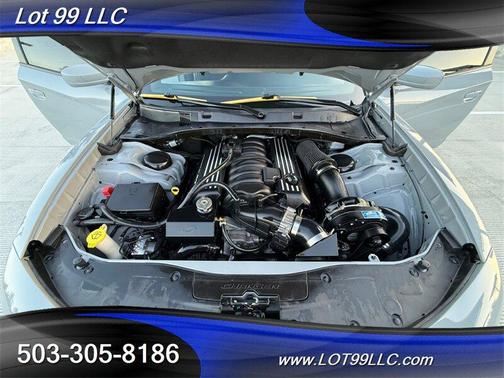 2021 Dodge Charger Scat Pack