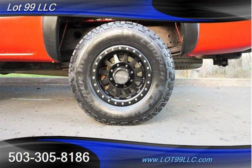 2003 Chevrolet Silverado 2500 H/D Extended Cab