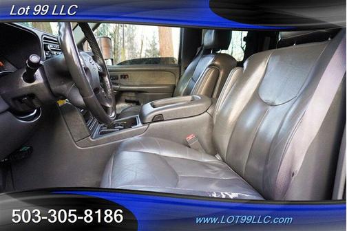 2003 Chevrolet Silverado 2500 H/D Extended Cab