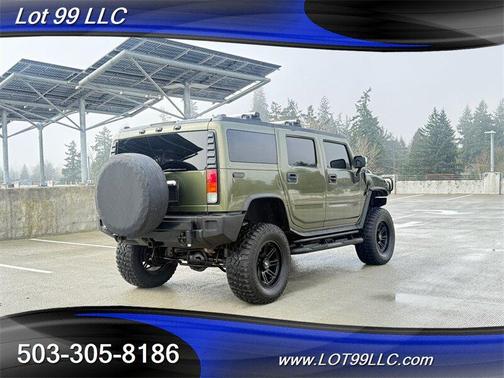 2003 Hummer H2 