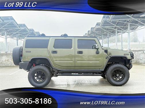 2003 Hummer H2 