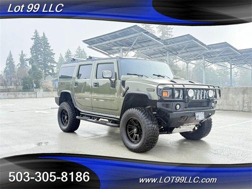 2003 Hummer H2 