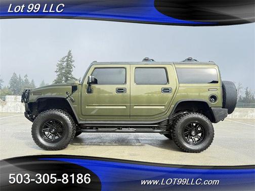 2003 Hummer H2 