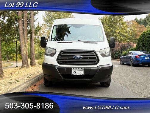 2015 Ford Transit-250 148 WB Medium Roof Cargo