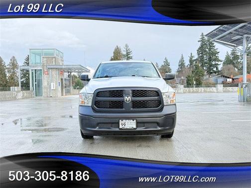 2015 RAM 1500 Tradesman/Express