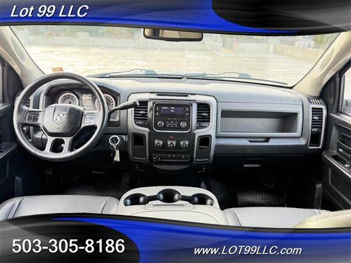 2015 RAM 1500 Tradesman/Express