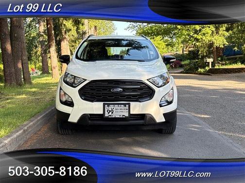 2020 Ford EcoSport SES