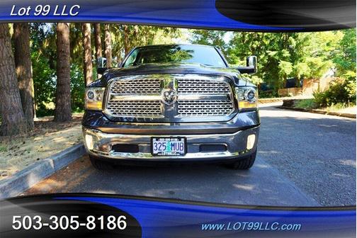 2016 RAM 1500 Laramie