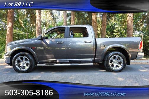 2016 RAM 1500 Laramie