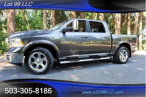 2016 RAM 1500 Laramie