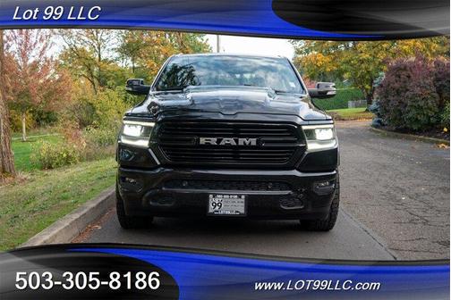 2020 RAM 1500 Laramie
