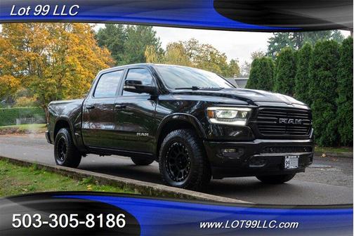 2020 RAM 1500 Laramie