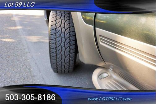 2000 Ford Excursion Limited