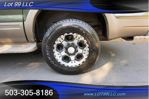 2000 Ford Excursion Limited