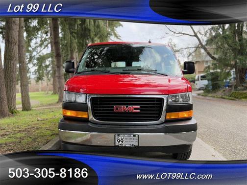 2020 GMC Savana 2500 LT