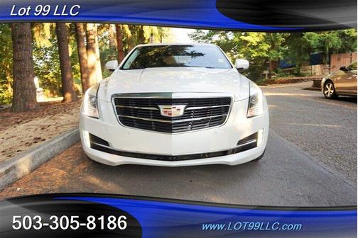 2016 Cadillac ATS 3.6L Premium