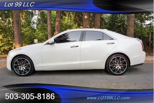 2016 Cadillac ATS 3.6L Premium