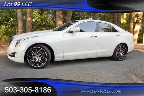 2016 Cadillac ATS 3.6L Premium