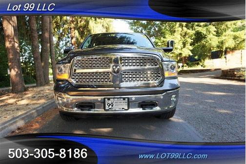 2016 RAM 1500 Laramie