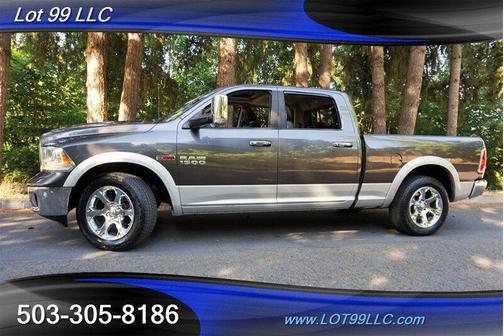 2016 RAM 1500 Laramie