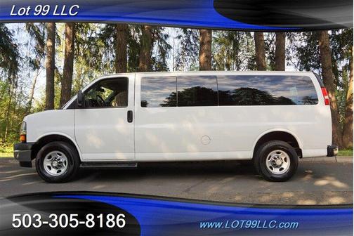 2020 Chevrolet Express 3500 LT