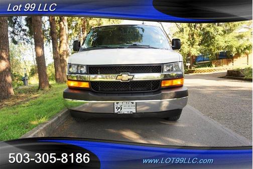 2020 Chevrolet Express 3500 LT
