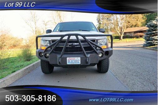 2013 Chevrolet Suburban 2500 Commercial Fleet