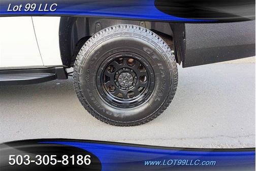 2013 Chevrolet Suburban 2500 Commercial Fleet