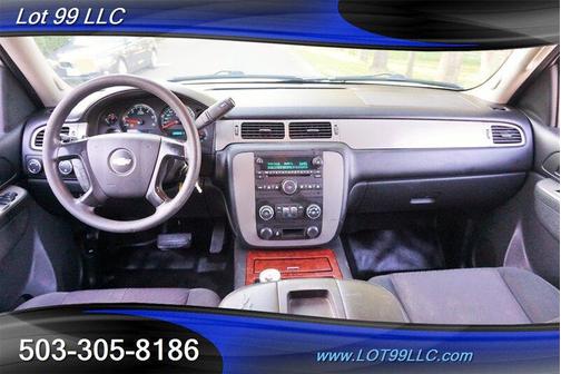 2013 Chevrolet Suburban 2500 Commercial Fleet
