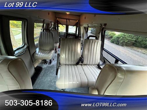 2000 Ford E350 Super Duty 76K WHEELCHAIR HIGH ROOF