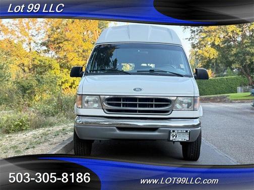 2000 Ford E350 Super Duty 76K WHEELCHAIR HIGH ROOF
