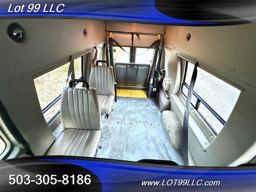 2000 Ford E350 Super Duty 76K WHEELCHAIR HIGH ROOF