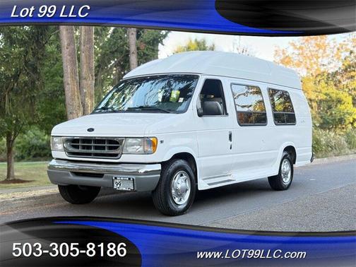 2000 Ford E350 Super Duty 76K WHEELCHAIR HIGH ROOF