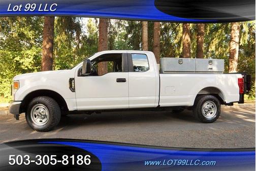 2021 Ford F-250 XL