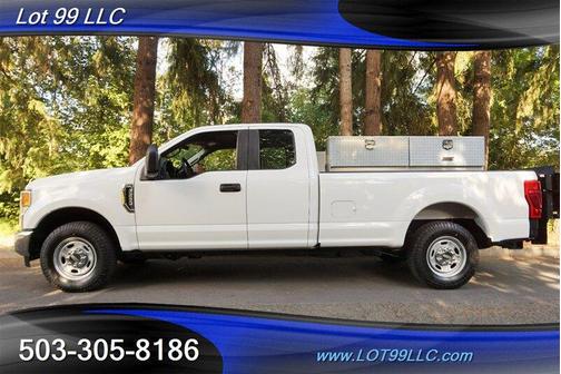 2021 Ford F-250 XL