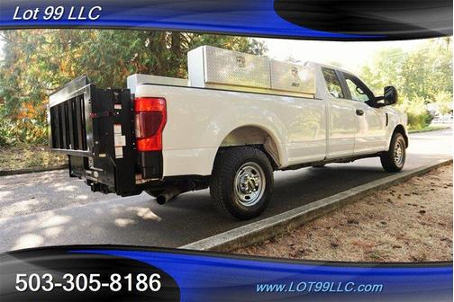 2021 Ford F-250 XL