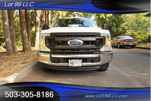 2021 Ford F-250 XL