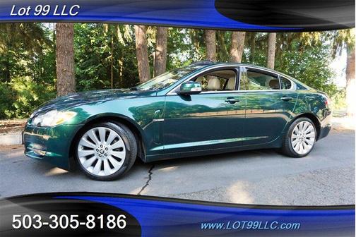 2009 Jaguar XF Premium Luxury