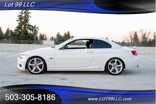 2011 BMW 335 is