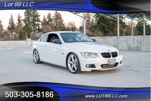 2011 BMW 335 is