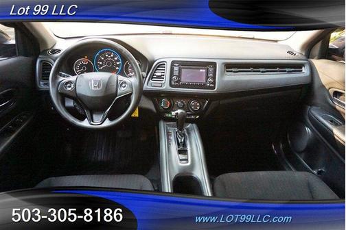 2018 Honda HR-V LX